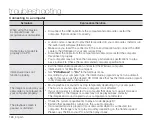 Preview for 138 page of Samsung SMX-C100GN User Manual