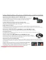 Предварительный просмотр 2 страницы Samsung SMX- C100GP User Manual