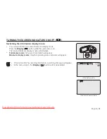 Предварительный просмотр 41 страницы Samsung SMX- C100GP User Manual