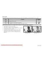 Предварительный просмотр 71 страницы Samsung SMX- C100GP User Manual