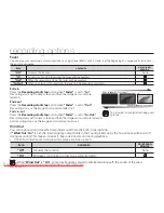 Предварительный просмотр 76 страницы Samsung SMX- C100GP User Manual