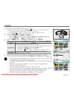 Предварительный просмотр 83 страницы Samsung SMX- C100GP User Manual