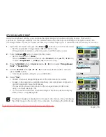 Предварительный просмотр 85 страницы Samsung SMX- C100GP User Manual