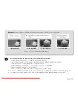 Предварительный просмотр 89 страницы Samsung SMX- C100GP User Manual