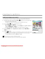 Предварительный просмотр 92 страницы Samsung SMX- C100GP User Manual