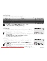 Предварительный просмотр 101 страницы Samsung SMX- C100GP User Manual