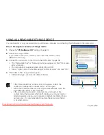 Предварительный просмотр 115 страницы Samsung SMX- C100GP User Manual