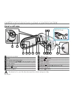 Предварительный просмотр 22 страницы Samsung SMX- C10FP User Manual