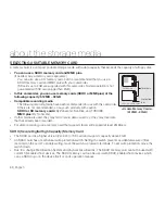 Предварительный просмотр 50 страницы Samsung SMX- C10FP User Manual