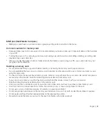 Предварительный просмотр 51 страницы Samsung SMX- C10FP User Manual