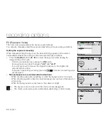 Предварительный просмотр 70 страницы Samsung SMX- C10FP User Manual