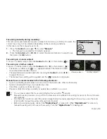 Предварительный просмотр 73 страницы Samsung SMX- C10FP User Manual