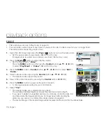 Предварительный просмотр 88 страницы Samsung SMX- C10FP User Manual