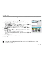 Предварительный просмотр 91 страницы Samsung SMX- C10FP User Manual