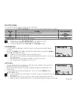 Предварительный просмотр 101 страницы Samsung SMX- C10FP User Manual