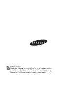 Предварительный просмотр 140 страницы Samsung SMX- C10FP User Manual