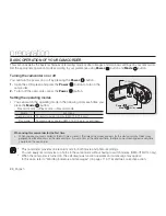 Preview for 38 page of Samsung SMX- C10GN User Manual