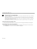 Preview for 50 page of Samsung SMX- C10GN User Manual