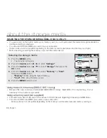 Preview for 52 page of Samsung SMX- C10GN User Manual