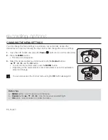 Preview for 68 page of Samsung SMX- C10GN User Manual