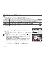 Preview for 76 page of Samsung SMX- C10GN User Manual