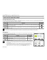 Preview for 100 page of Samsung SMX- C10GN User Manual