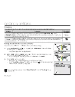 Preview for 102 page of Samsung SMX- C10GN User Manual