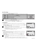 Preview for 105 page of Samsung SMX- C10GN User Manual