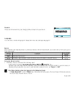 Preview for 109 page of Samsung SMX- C10GN User Manual