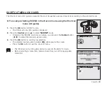 Preview for 47 page of Samsung SMX-C10RN - Compact Sd Memory Camcorder User Manual