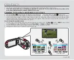 Preview for 63 page of Samsung SMX-C10RN - Compact Sd Memory Camcorder User Manual