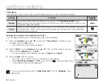 Preview for 102 page of Samsung SMX-C10RN - Compact Sd Memory Camcorder User Manual