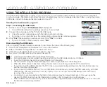 Preview for 112 page of Samsung SMX-C10RN - Compact Sd Memory Camcorder User Manual