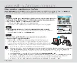 Preview for 116 page of Samsung SMX-C10RN - Compact Sd Memory Camcorder User Manual