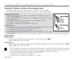 Preview for 120 page of Samsung SMX-C10RN - Compact Sd Memory Camcorder User Manual