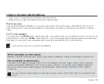 Preview for 127 page of Samsung SMX-C10RN - Compact Sd Memory Camcorder User Manual