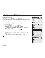 Предварительный просмотр 59 страницы Samsung SMX- C10RN User Manual