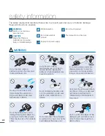 Предварительный просмотр 8 страницы Samsung SMX-C19BP User Manual