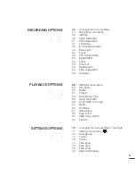 Предварительный просмотр 13 страницы Samsung SMX-C19BP User Manual