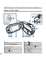 Предварительный просмотр 20 страницы Samsung SMX-C19BP User Manual