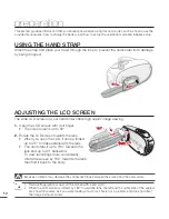 Предварительный просмотр 22 страницы Samsung SMX-C19BP User Manual