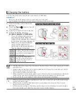 Предварительный просмотр 25 страницы Samsung SMX-C19BP User Manual