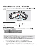 Предварительный просмотр 29 страницы Samsung SMX-C19BP User Manual