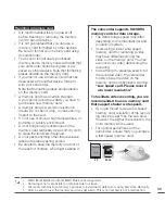 Предварительный просмотр 43 страницы Samsung SMX-C19BP User Manual