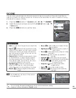 Предварительный просмотр 55 страницы Samsung SMX-C19BP User Manual