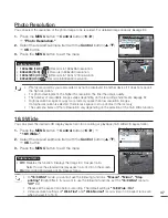 Предварительный просмотр 57 страницы Samsung SMX-C19BP User Manual