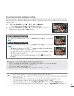 Предварительный просмотр 61 страницы Samsung SMX-C19BP User Manual