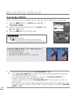 Предварительный просмотр 62 страницы Samsung SMX-C19BP User Manual