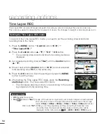 Предварительный просмотр 66 страницы Samsung SMX-C19BP User Manual