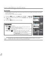 Предварительный просмотр 68 страницы Samsung SMX-C19BP User Manual